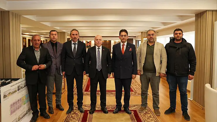 Erzurum'da süt sektörünün geleceği için önemli toplantı yapıldı, iş birliği vurgulandı