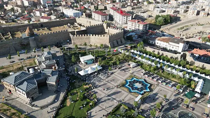 Erzurum'da Tarihi Konaklarda Geleneksel El Sanatları Atölyeleri Hayata Geçti!