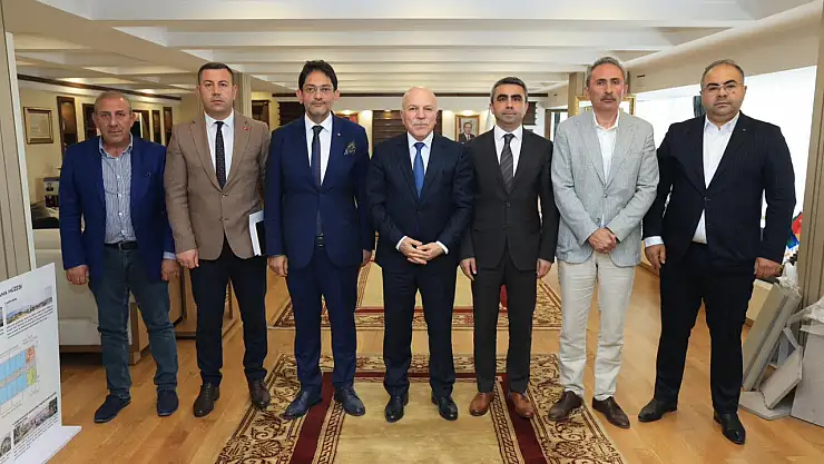 Erzurum'da Tarım ve Hayvancılık Sektörü Masaya Yatırıldı