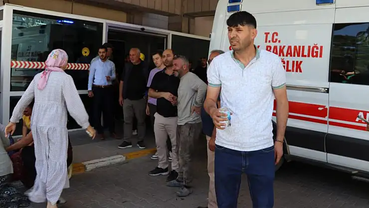 Erzurum'da taş ocağında göçük: 3 işçi hayatını kaybetti