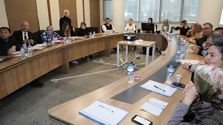 Erzurum'da 'Tek Sağlık' yaklaşımı ile halk sağlığı için kritik toplantı yapıldı