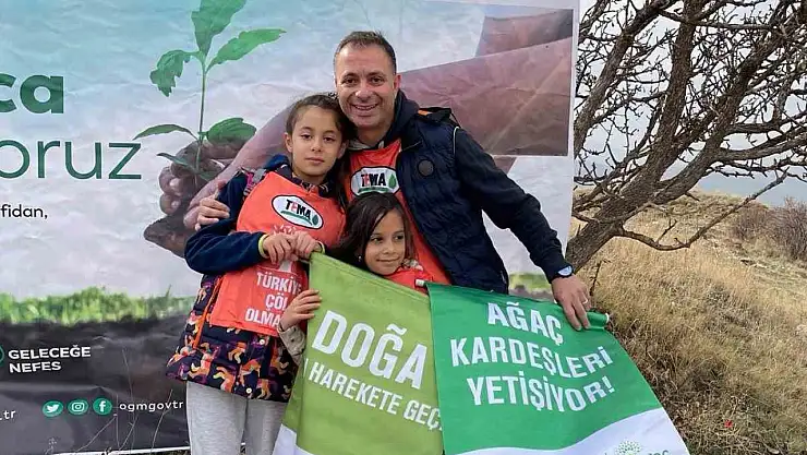 Erzurum'da TEMA Vakfı'ndan doğa koruma seferberliği: Gönüllü katılımı çağrısı yapıldı.