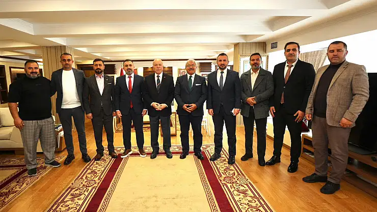 Erzurum'da Turizm ve İş Dünyası Buluşması