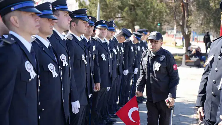 Erzurum'da Türk Polis Teşkilatının 180. yıl dönümü coşkusu