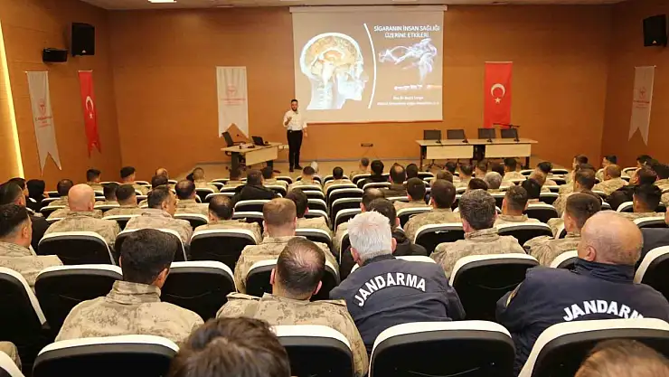 Erzurum'da Tütünsüz Gelecek İçin Adım Atıldı