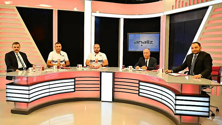 Erzurum'da Vali Çiftçi, şehrin sorunları ve potansiyeli üzerine önemli bilgiler paylaştı