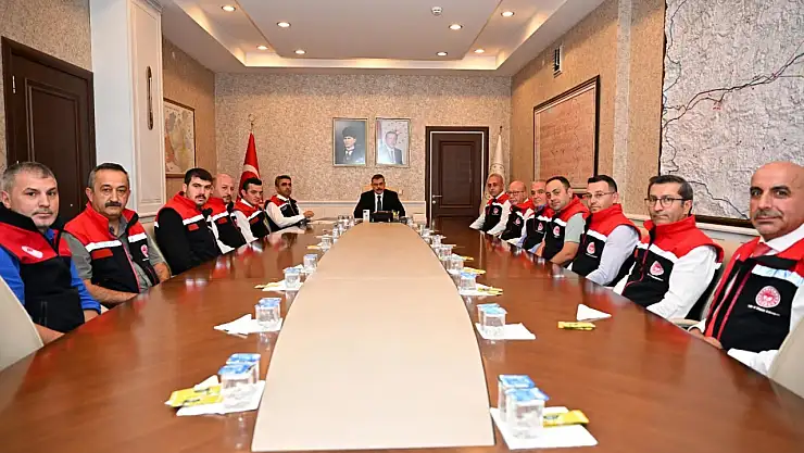 Erzurum'da Veteriner Kontrol İstasyonu, hayvan hastalıklarını önlemede kritik rol oynuyor