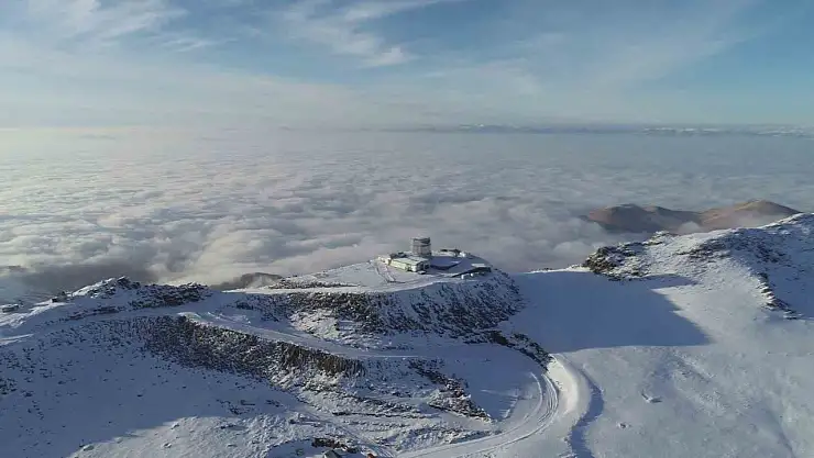 Erzurum'da yağışlı hava ve düşük sıcaklıklar bekleniyor, dikkatli olun!