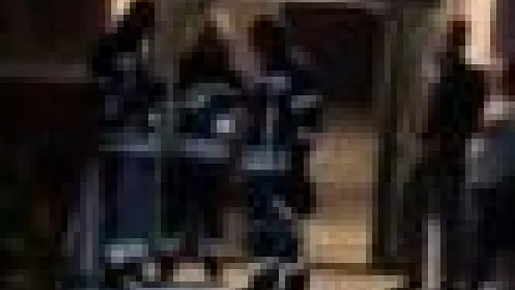 Erzurum'da Yangın Alarmı: Vatandaşlar Tedirgin Oldu