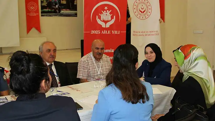 Erzurum'da Yaşlılık Şurası: Aktif Yaşlanma İçin Somut Adımlar Atıldı