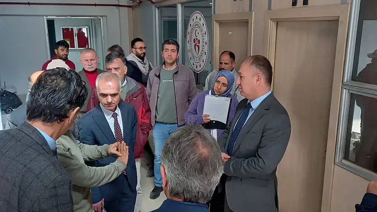 Erzurum'da yeni kız yurdu öğrencilerin hizmetine hazırlanıyor