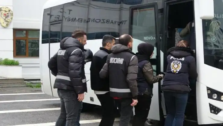 Erzurum dahil Yasa dışı bahis operasyonunda 3 tutuklama