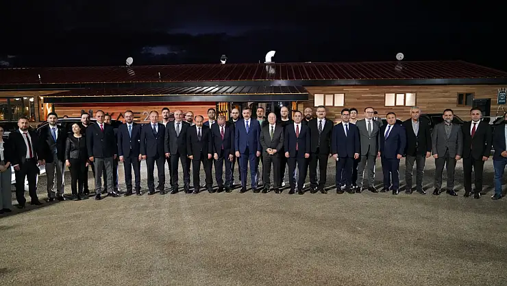 Erzurum'dan Palandöken Ekonomi Forumu'na Güçlü Adımlar