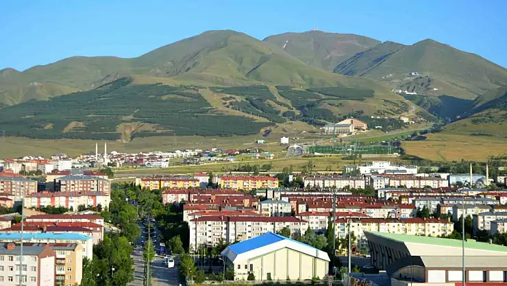 Erzurum'dan Yerel Nüfus Azalıyor: Göç Tahayyülü Sürekli Devam Ediyor