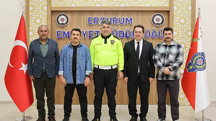 Erzurum Emniyeti'nden narkotik suçlarla mücadelede kararlı mesaj: Şehri terk etsinler