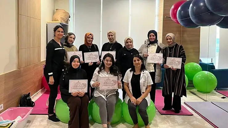 Erzurum Gebe Okulu 2025 mezunları eğitimlerini başarıyla tamamladı