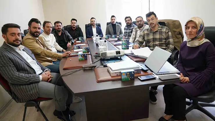 Erzurum Genç Girişimciler Kurulu Eylül Toplantısında İnovasyon ve İş Birlikleri Ele Alındı