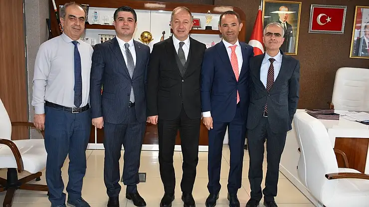 Erzurum GSİM'de yeni atama