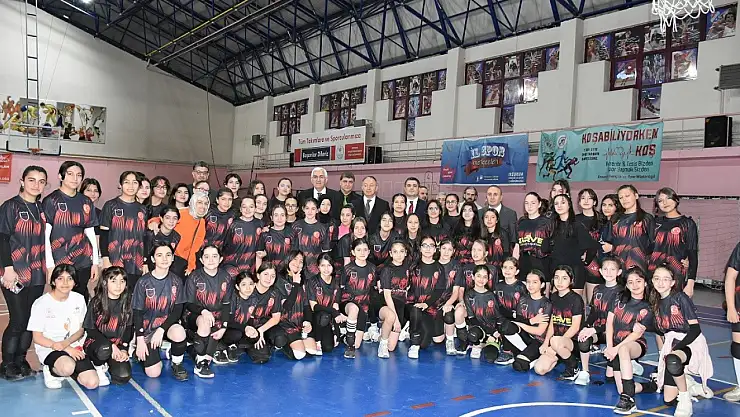 Erzurum GSİM, sporda Türkiye birinciliğini koruyarak göğsü kabarttı!