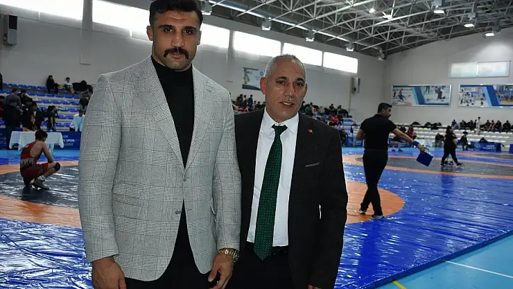 Erzurum güreşinde yeni dönem
