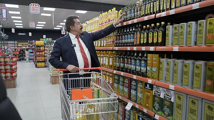 Erzurum Halk Pazarı Marketleriyle Gerçek Sosyal Belediyecilik Örneği