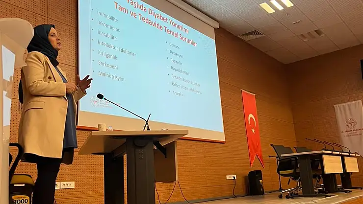 Erzurum İl Sağlık Müdürlüğü, Aile Hekimlerine Yönelik Diyabet Eğitim Programını Tamamladı