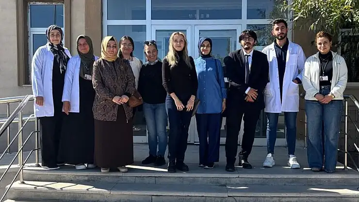 Erzurum İl Sağlık Müdürlüğü Karaçoban'da Sağlık Hizmetlerini Değerlendirdi