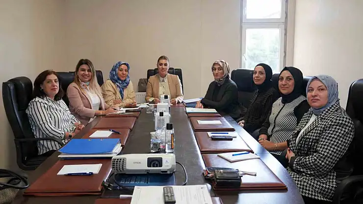 Erzurum Kadın Girişimciler Kurulu, Ağustos toplantısında kadın istihdamına dair projeleri değerlendirdi
