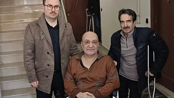 Erzurum Kent Konseyi Engelli Meclisi, ramazanda destek elini uzatıyor