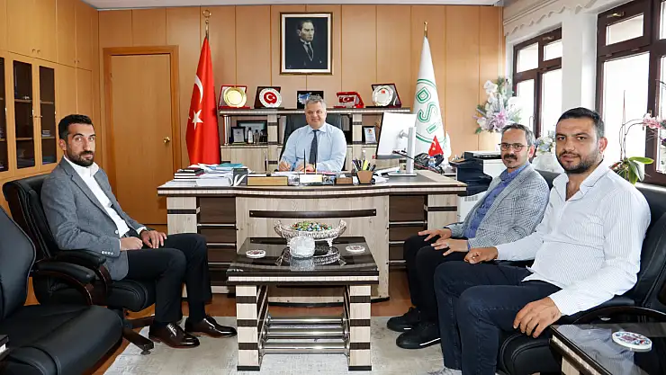 Erzurum Köprüköy Akçam Mahallesi Taşkın Koruma İşi Sözleşmesi İmzalandı