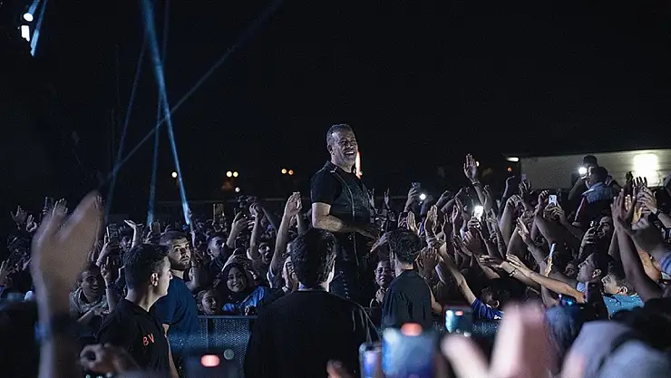 Erzurum Kültür Yolu Festivali, renkli konserler, ilham verici söyleşiler ve çeşitli sanat etkinlikleriyle kapılarını açtı!