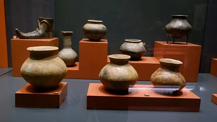 Erzurum müzesindeki figürinler geçmişe ışık tutuyor