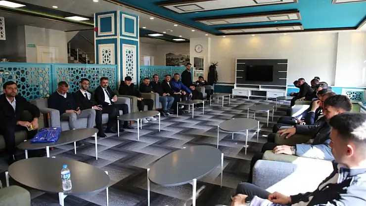 Erzurum Orman Bölge Müdürlüğü'nde Operatör ve Şoför Alımları İçin Sözlü Sınavlar Tamamlandı