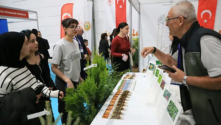 Erzurum Orman Bölge Müdürlüğü KUDAKAF'25'te Gençlerle Buluştu