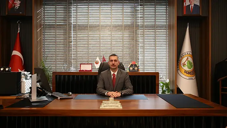 Erzurum Orman Bölge Müdürü Serkan Karakurt göreve başladı