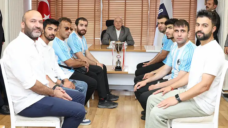 Erzurum, Palandöken Engelliler Kulübü ile Süper Lig'de gururla temsil edilecek