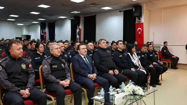 Erzurum POMEM'de 'Kariyer Günleri' Etkinliği Düzenlendi