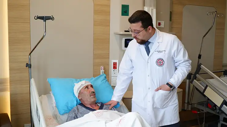 Erzurum Şehir Hastanesi, Teknoloji ve Hızla Sağlıkta Yeni Bir Dönem Başlatıyor