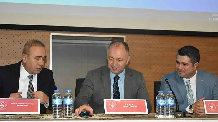 Erzurum, sporda ve gençlikte Türkiye'nin zirvesinde, olimpiyat hedefiyle ilerliyor