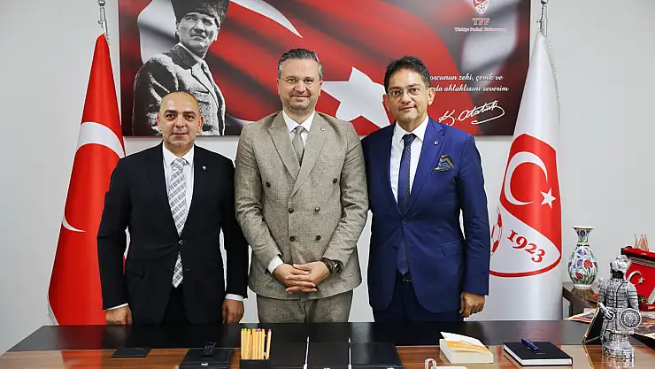 Erzurum Sporuna Yeni Soluk: TFF Temsilcisi Fencioğlu'na Hayırlı Olsun Ziyareti