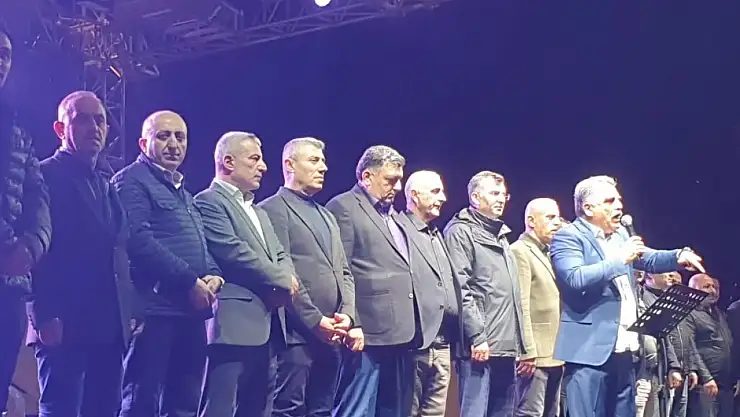 Erzurum Tanıtım Günleri Çiğli'de Başladı: İzmir Halkı Etkinliğe Davet Edildi