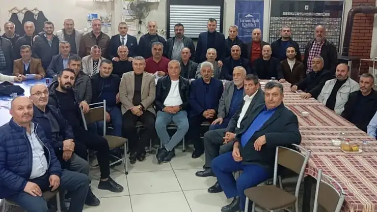 Erzurum Tanıtım Günleri İçin Karabağlar'da İstişare Toplantısı Düzenlendi