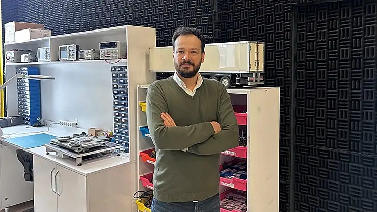 Erzurum Teknik Üniversitesi'nde yeni patent heyecanı