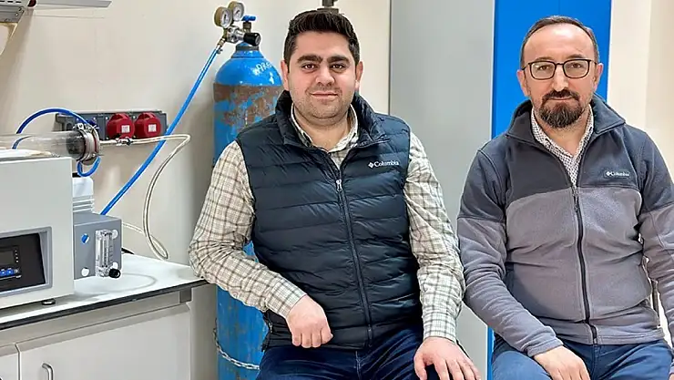Erzurum Teknik Üniversitesi'nin bir projesi daha patent aldı