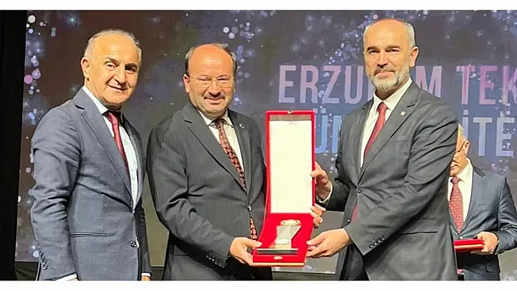 Erzurum Teknik Üniversitesi Spor Müsabakalarında Türkiye Şampiyonu Oldu!