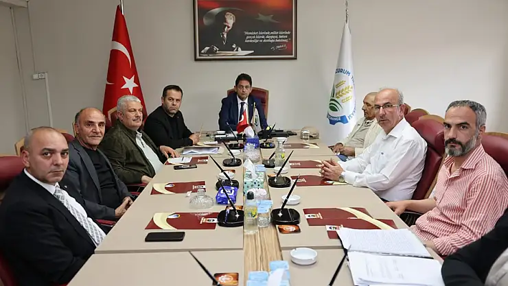 Erzurum Ticaret Borsası'nda Ekonomi ve Sosyal Sorumluluk Üzerine Önemli Toplantı Yapıldı