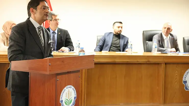 Erzurum Ticaret Borsası'nda Yönetim Kurulu ve Meclis Toplantıları Gerçekleşti