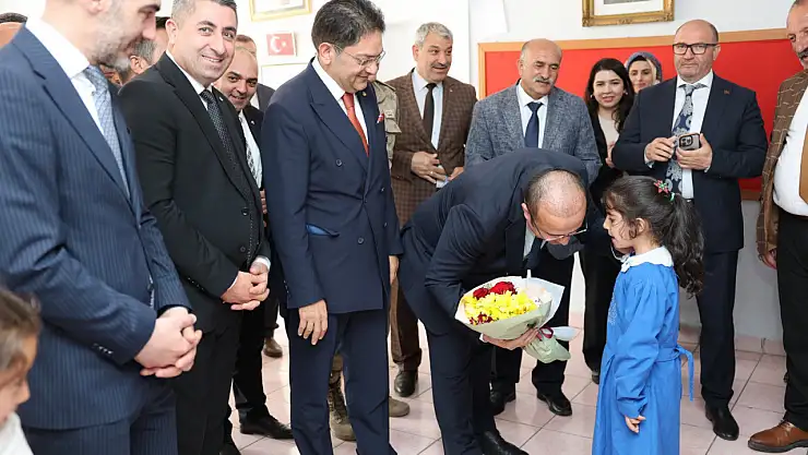 Erzurum Ticaret Borsası'ndan Eğitime Destek Projesi