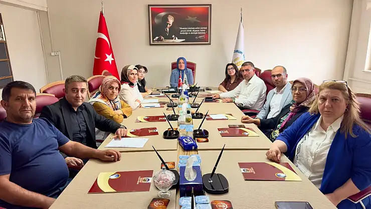 Erzurum Ticaret Borsası, Temmuz toplantısında stratejik planlar Yapıldı