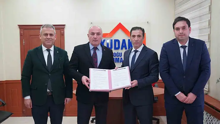 Erzurum TSO, Dış Ticaret Projesi ile Üyelerin Rekabet Gücünü Artırıyor